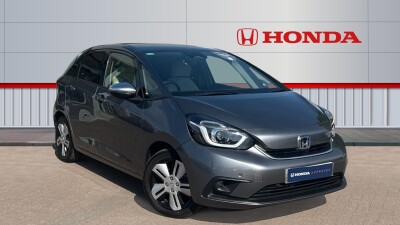 2023 HONDA JAZZ 1.5 I MMD HYBRID EX 5DR ECVT HYBRID HATCHBACK 31,897 MI 2023... photo